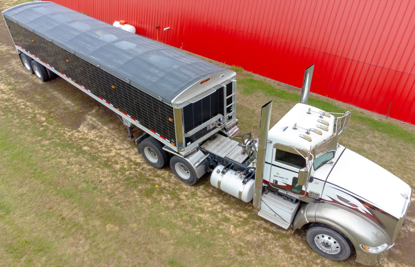 Carga general y granel: unidad de Mega Bel Transporte